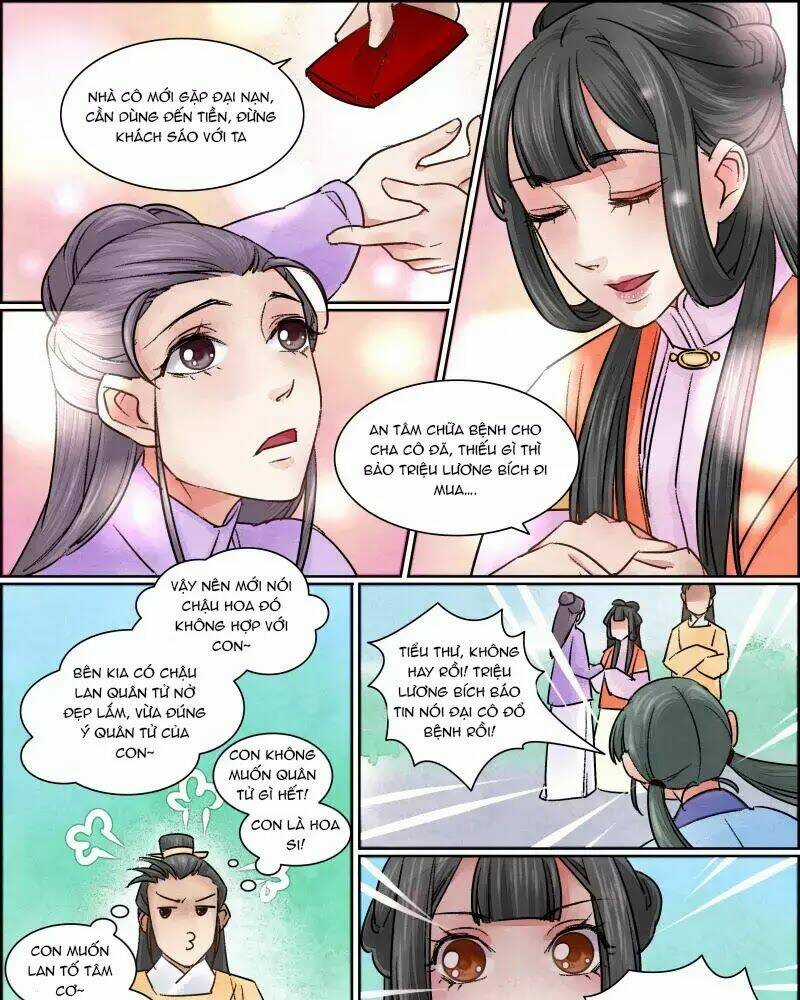 Cửu Trùng Tử Chapter 46 trang 16