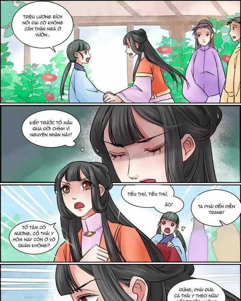 Cửu Trùng Tử Chapter 46 trang 18