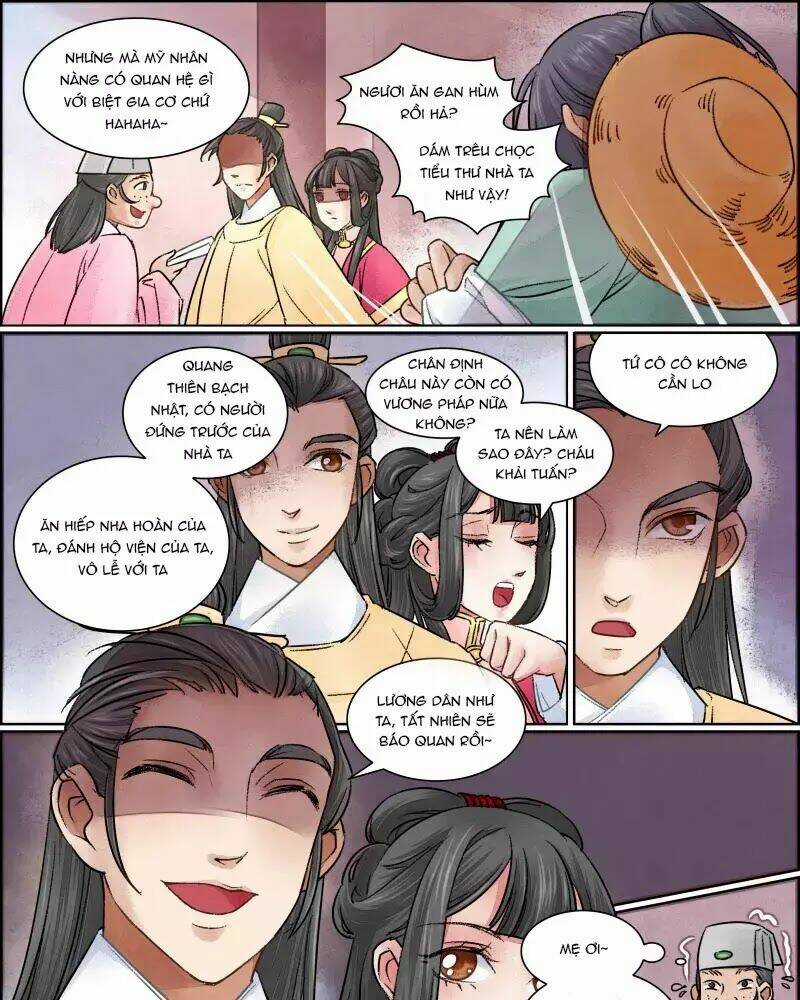 Cửu Trùng Tử Chapter 46 trang 2
