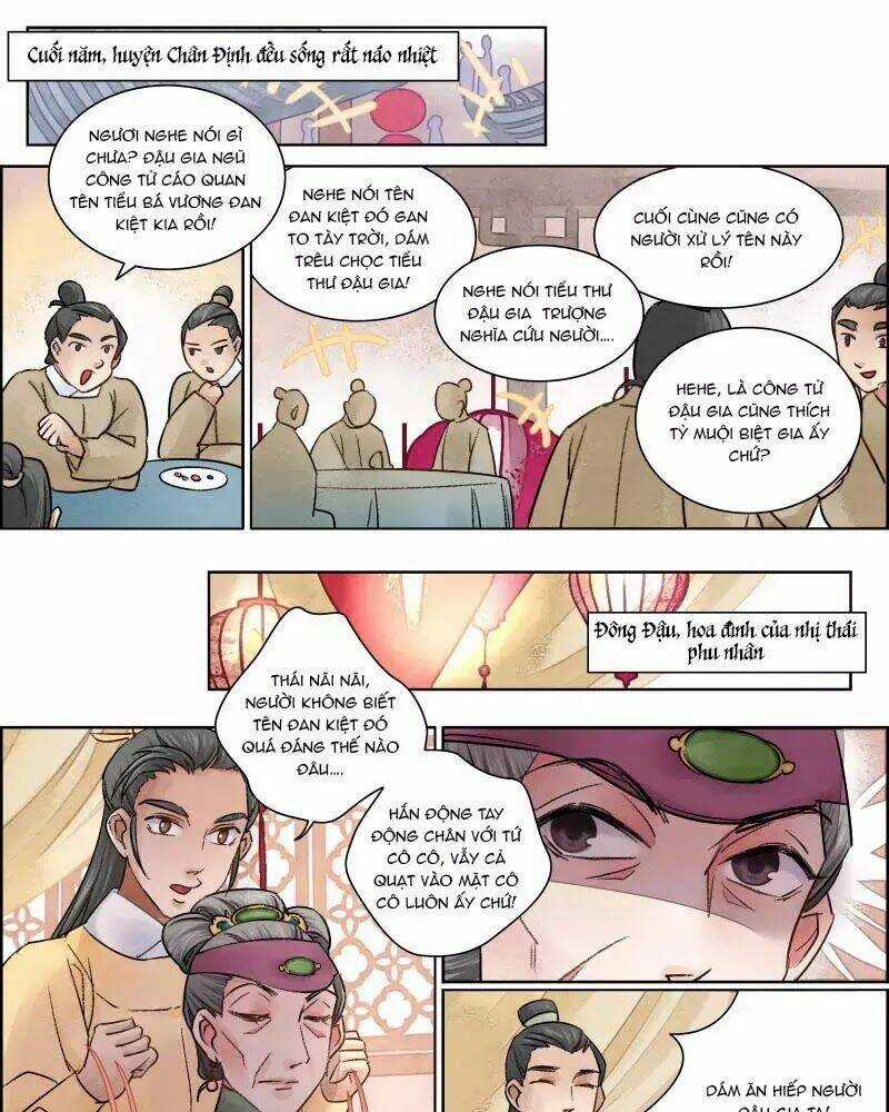 Cửu Trùng Tử Chapter 46 trang 4