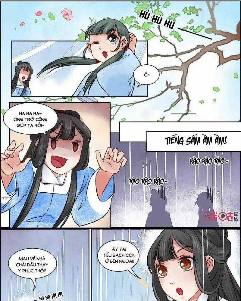 Cửu Trùng Tử Chapter 47 trang 10