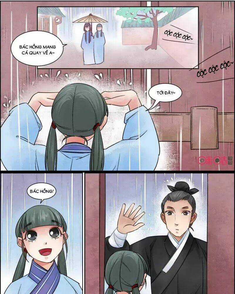 Cửu Trùng Tử Chapter 47 trang 12