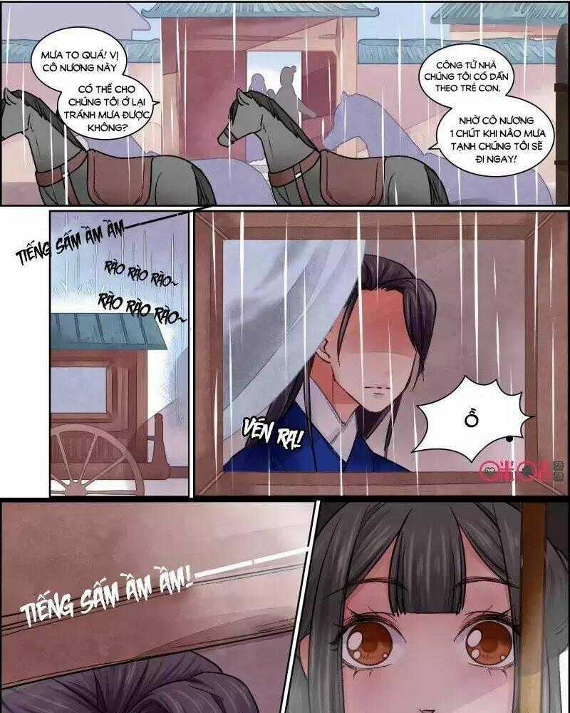 Cửu Trùng Tử Chapter 47 trang 14