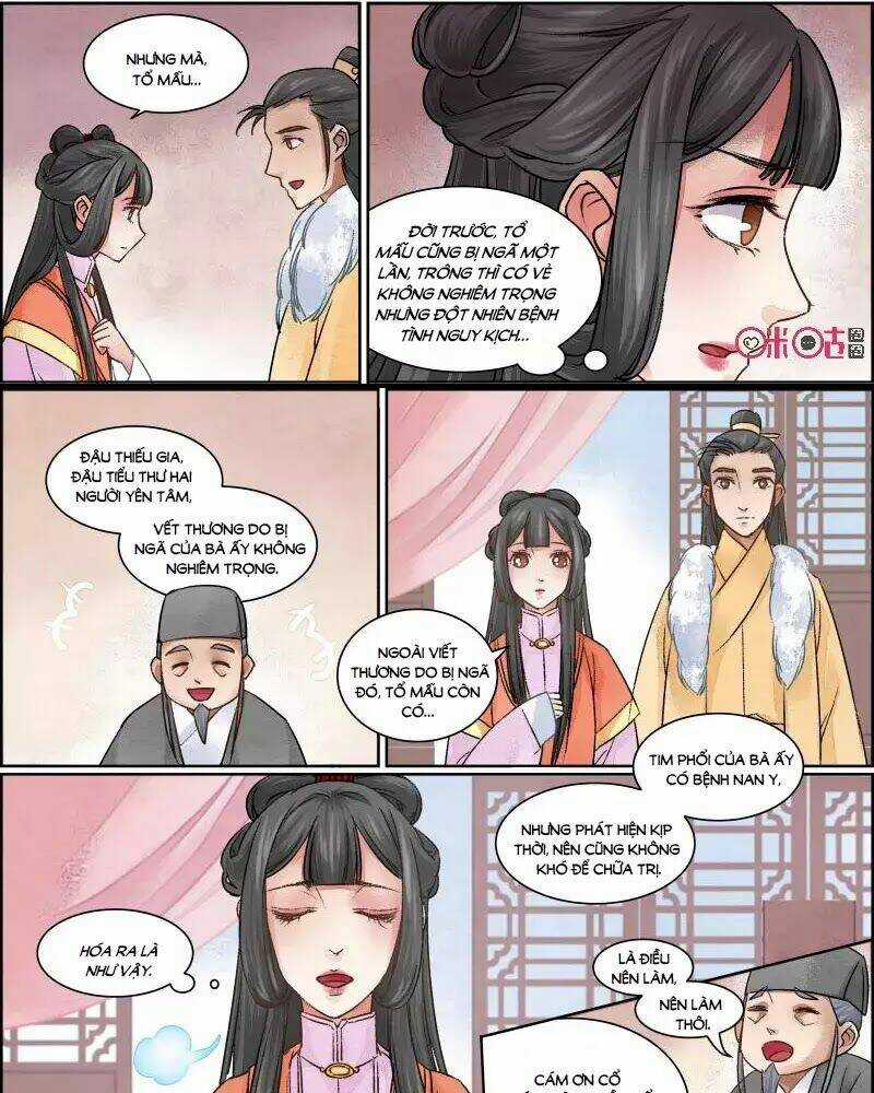 Cửu Trùng Tử Chapter 47 trang 2