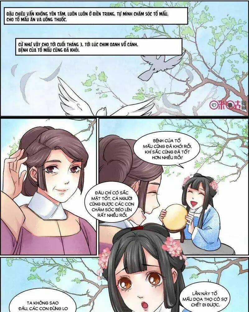 Cửu Trùng Tử Chapter 47 trang 4