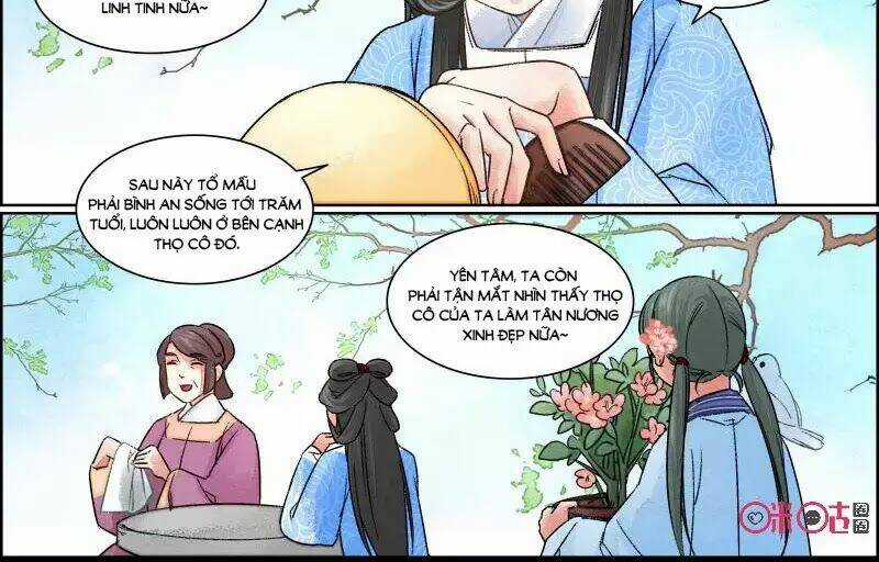 Cửu Trùng Tử Chapter 47 trang 5