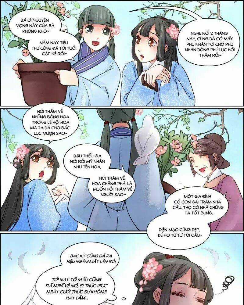 Cửu Trùng Tử Chapter 47 trang 6