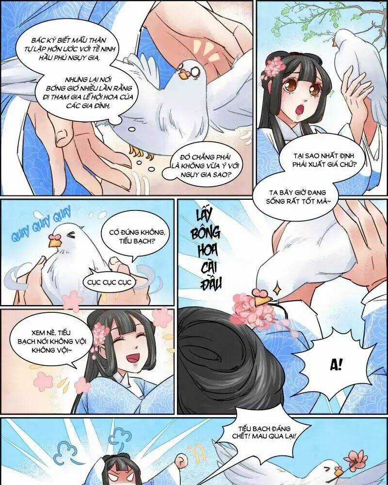 Cửu Trùng Tử Chapter 47 trang 8