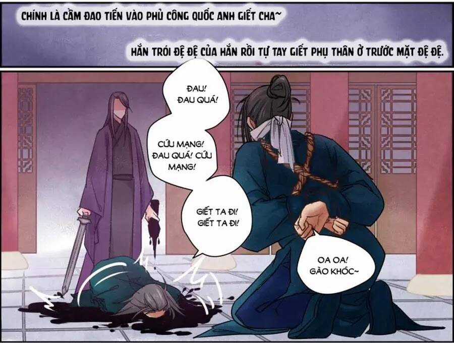Cửu Trùng Tử Chapter 48 trang 10