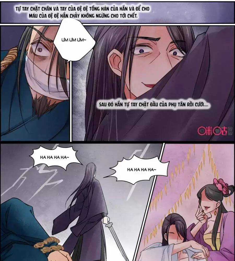 Cửu Trùng Tử Chapter 48 trang 11