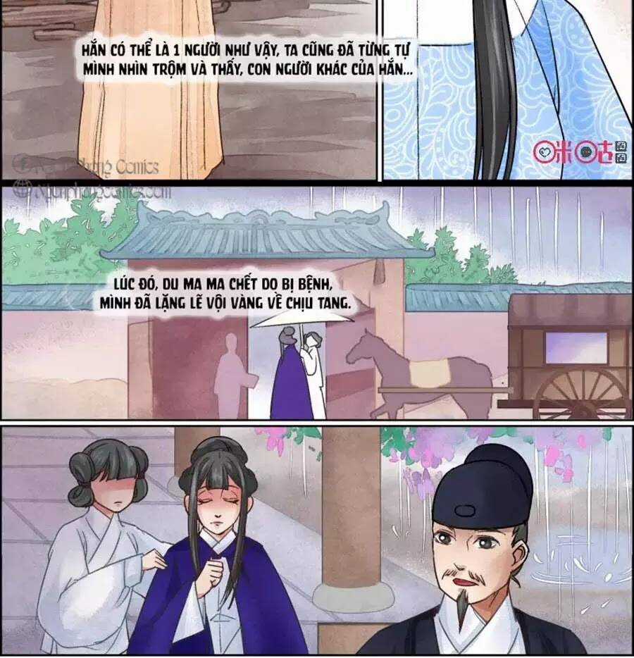 Cửu Trùng Tử Chapter 48 trang 14