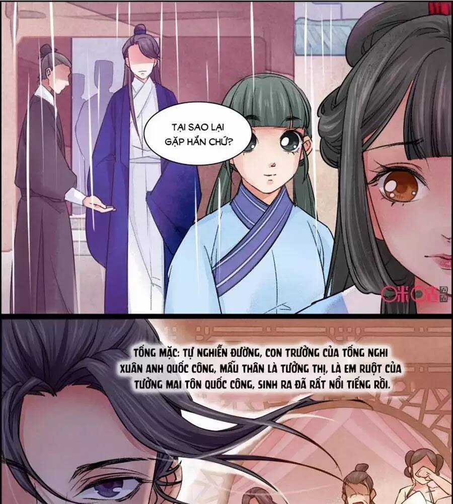 Cửu Trùng Tử Chapter 48 trang 3