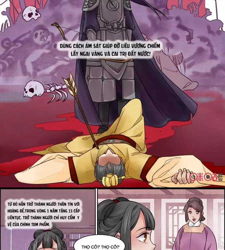 Cửu Trùng Tử Chapter 48 trang 6