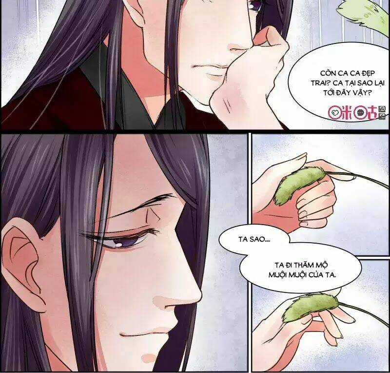 Cửu Trùng Tử Chapter 49 trang 2