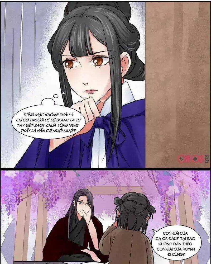 Cửu Trùng Tử Chapter 49 trang 3
