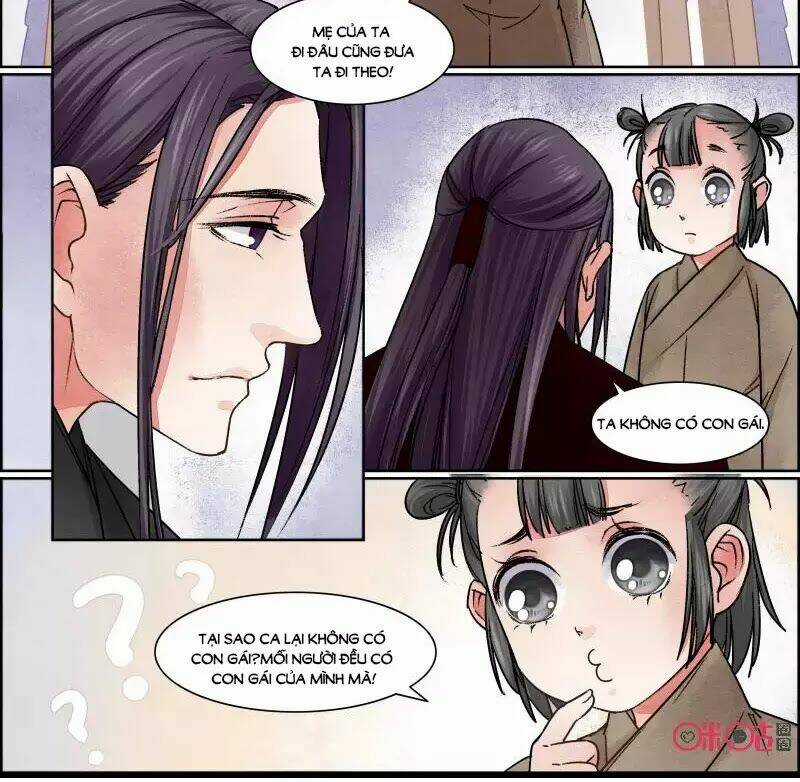 Cửu Trùng Tử Chapter 49 trang 4