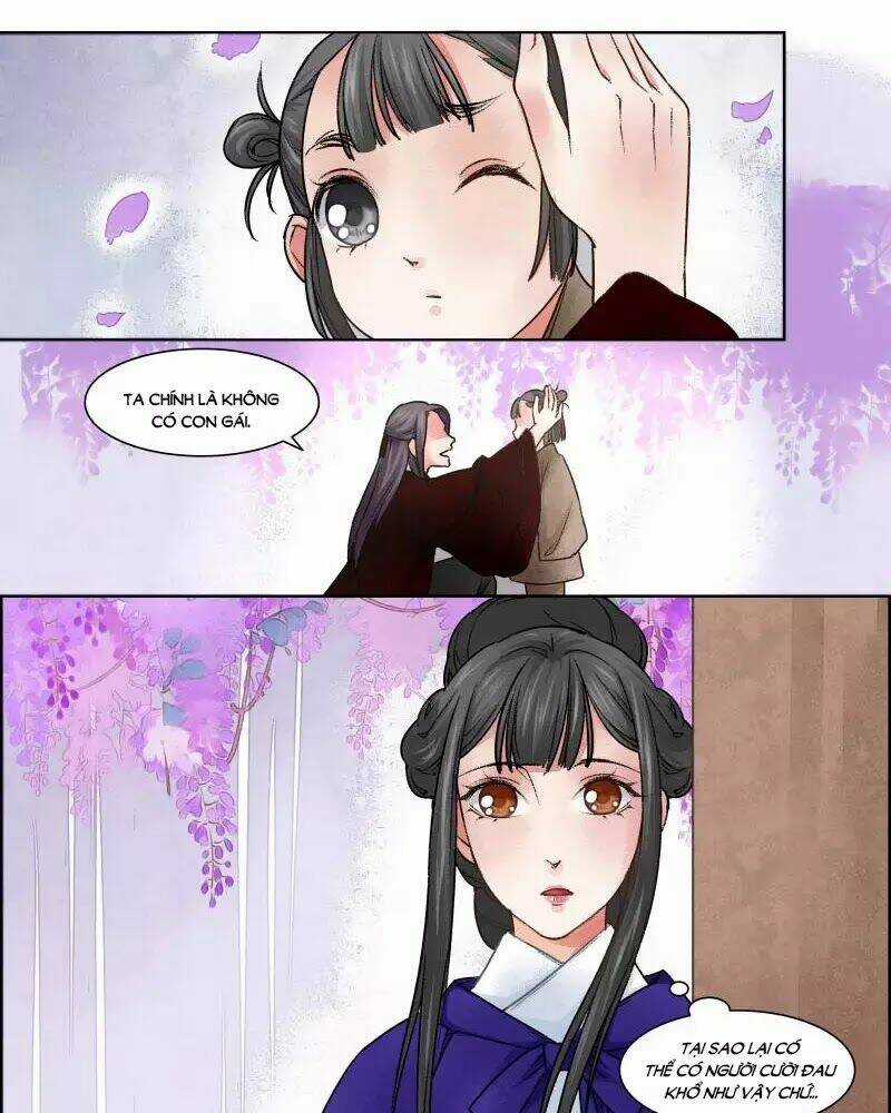 Cửu Trùng Tử Chapter 49 trang 5