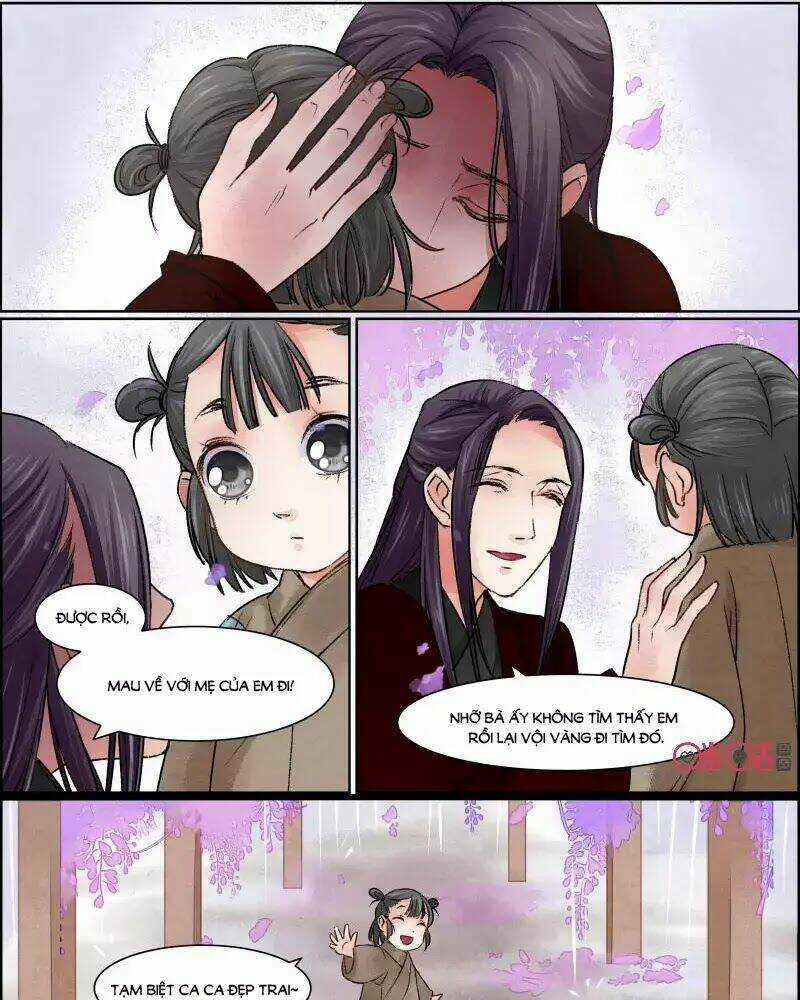 Cửu Trùng Tử Chapter 49 trang 8