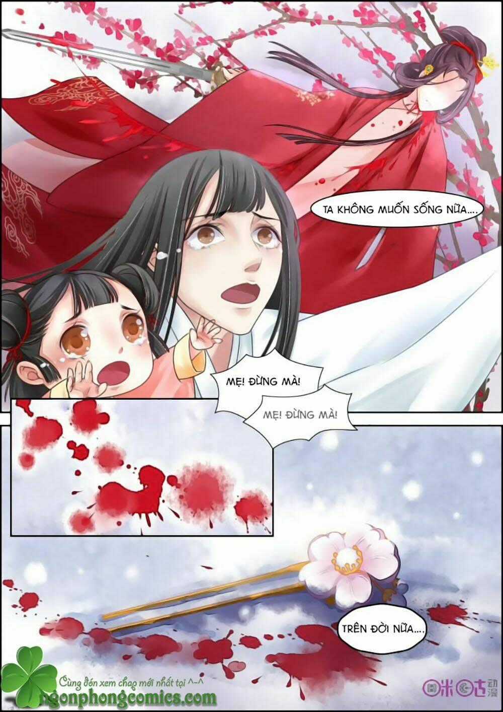 Cửu Trùng Tử Chapter 5 trang 10