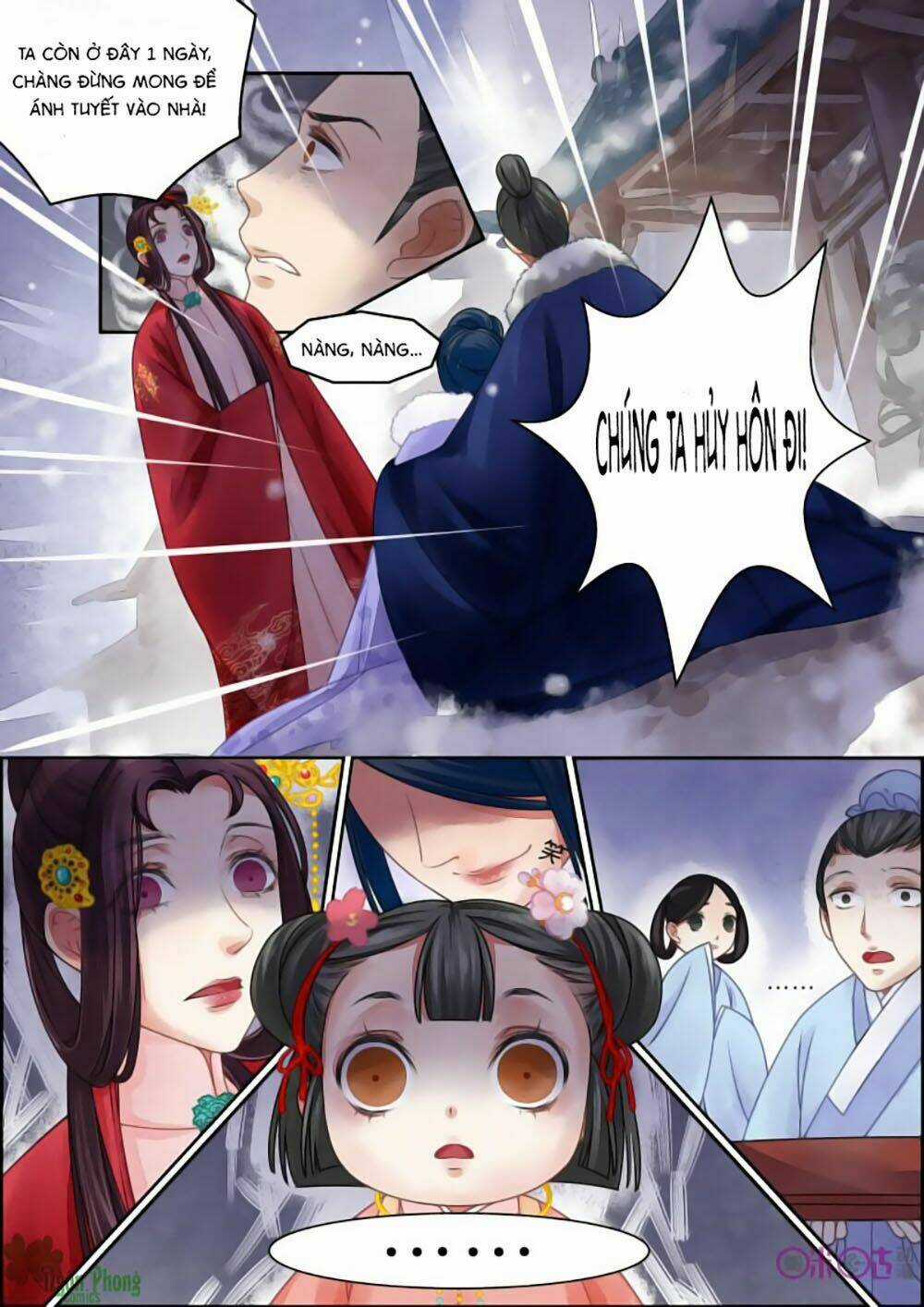 Cửu Trùng Tử Chapter 5 trang 4