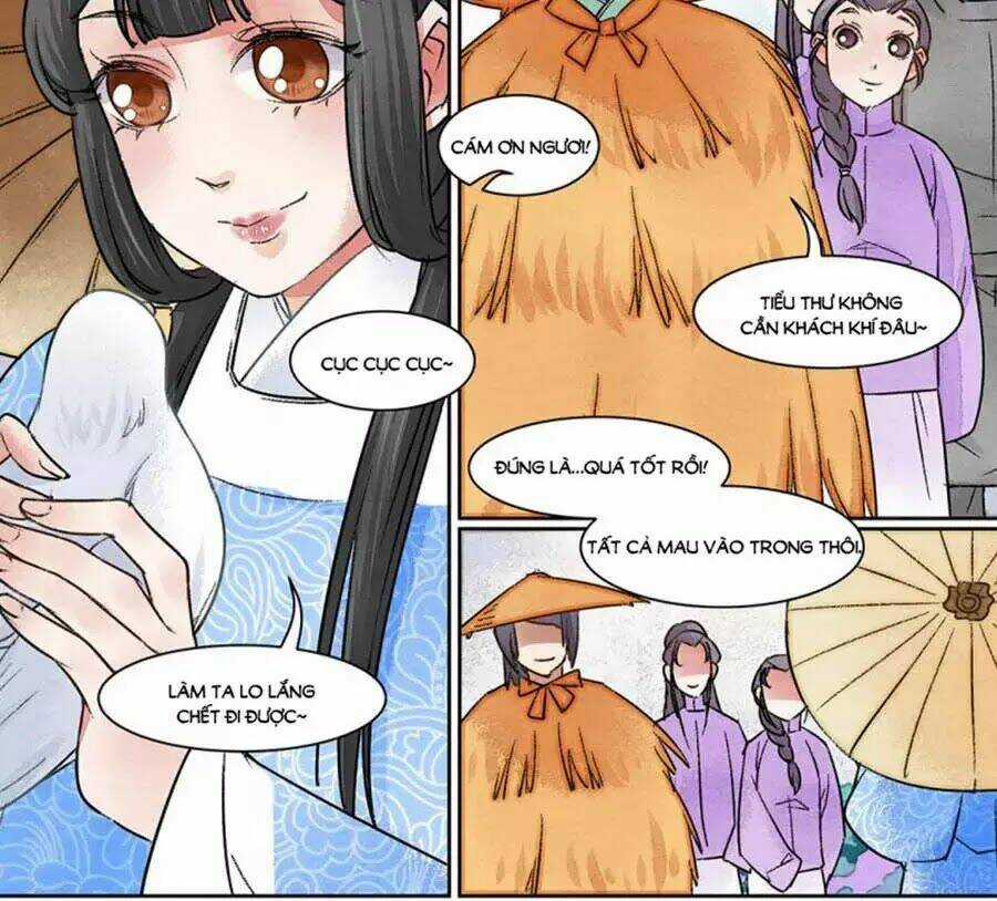 Cửu Trùng Tử Chapter 50 trang 10