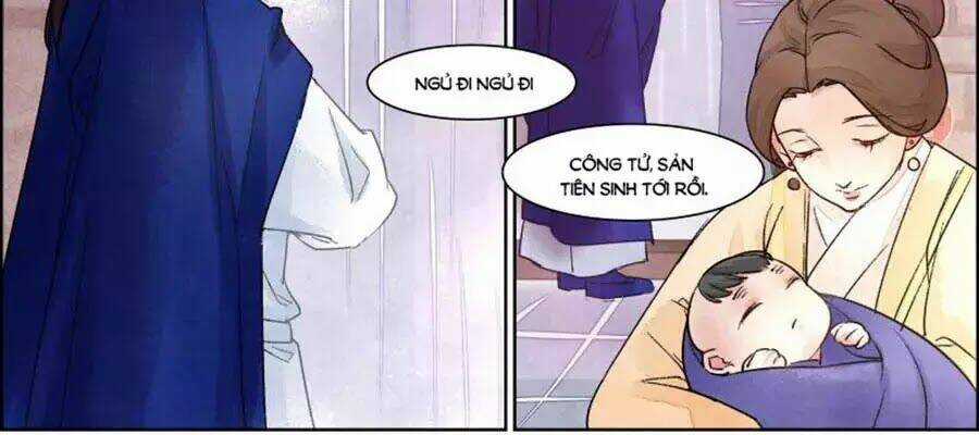 Cửu Trùng Tử Chapter 50 trang 13