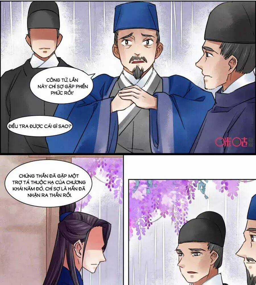 Cửu Trùng Tử Chapter 50 trang 14