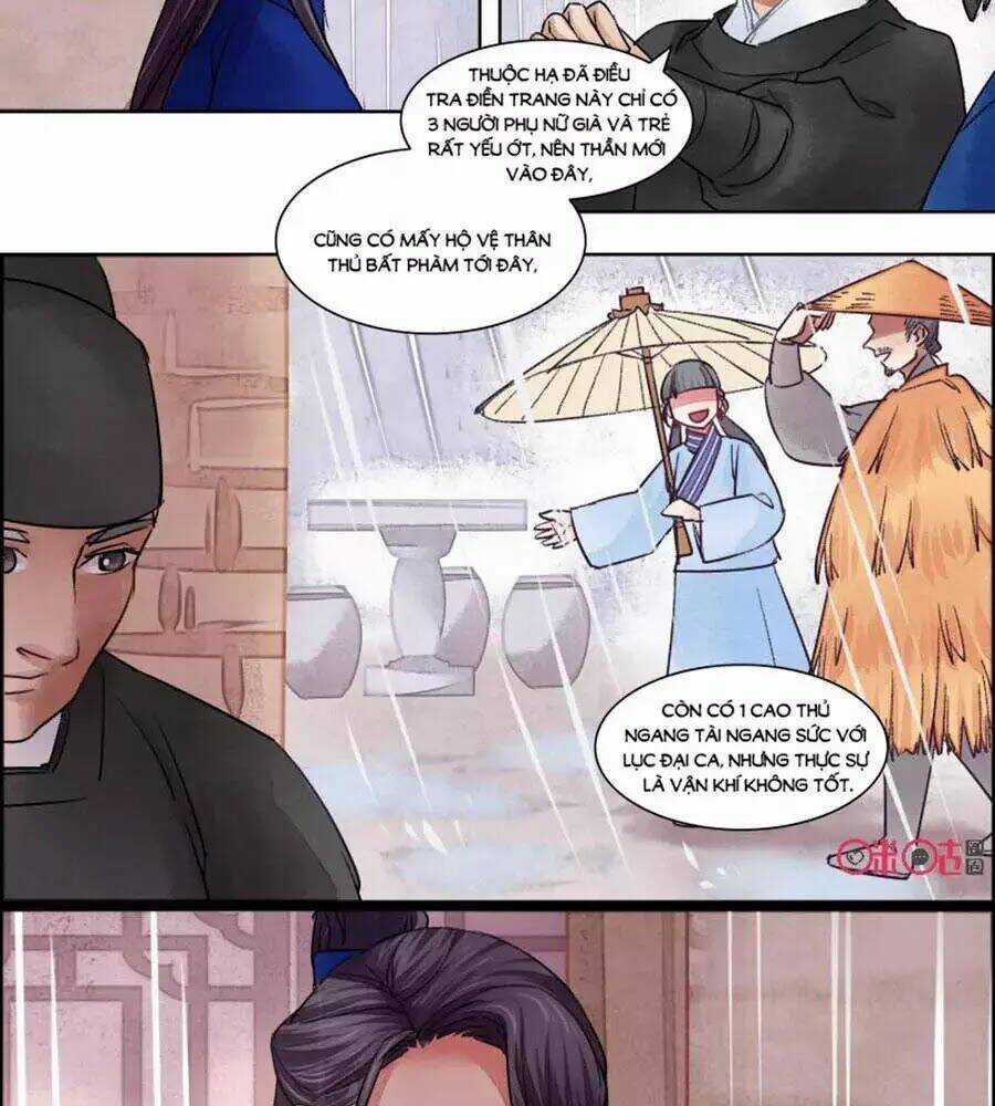 Cửu Trùng Tử Chapter 50 trang 15