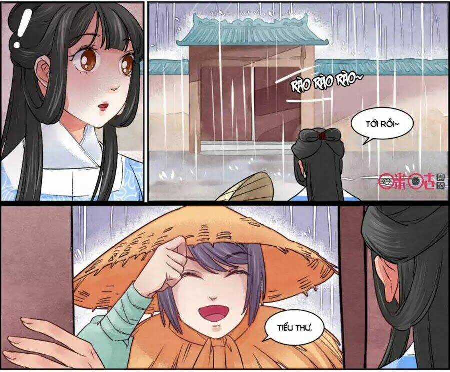 Cửu Trùng Tử Chapter 50 trang 5