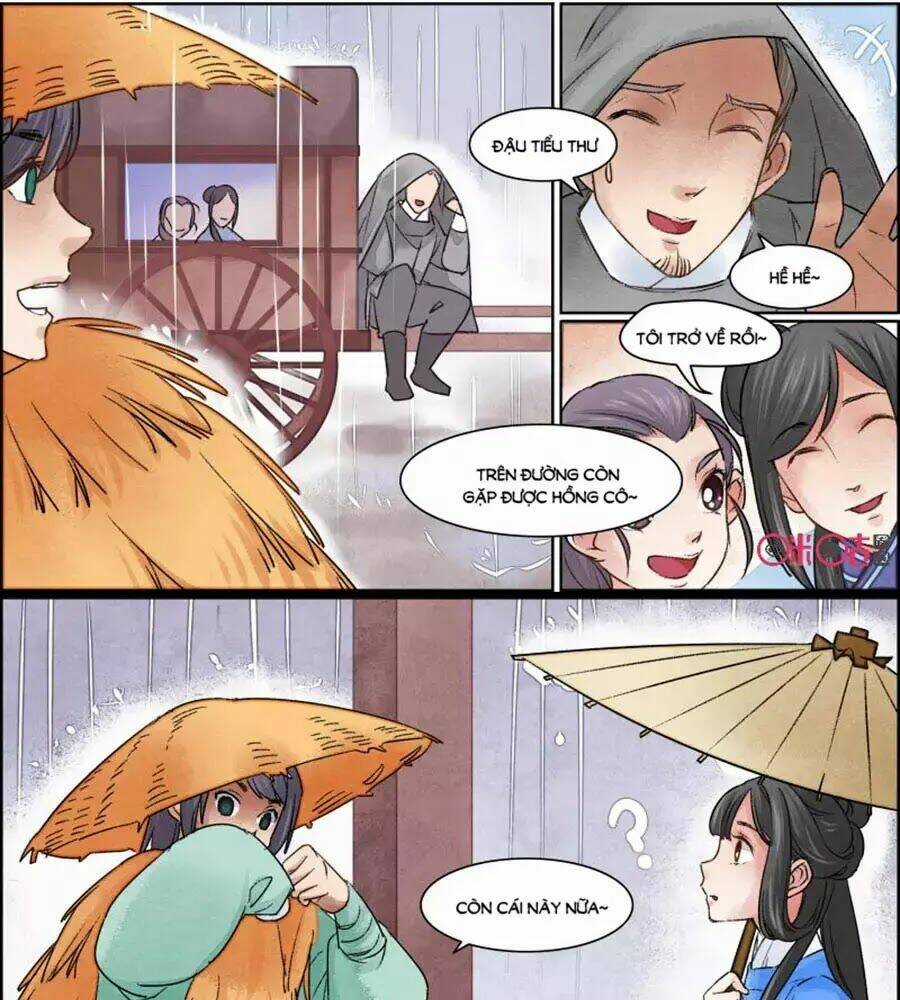 Cửu Trùng Tử Chapter 50 trang 7