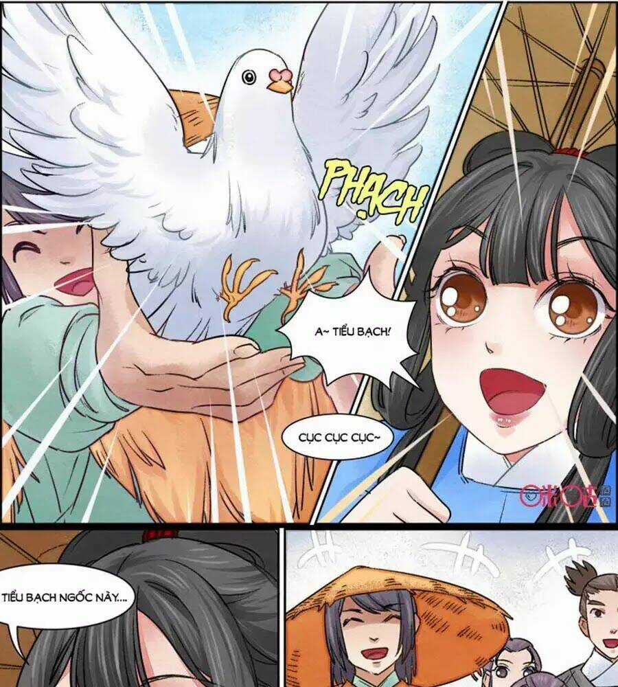 Cửu Trùng Tử Chapter 50 trang 9