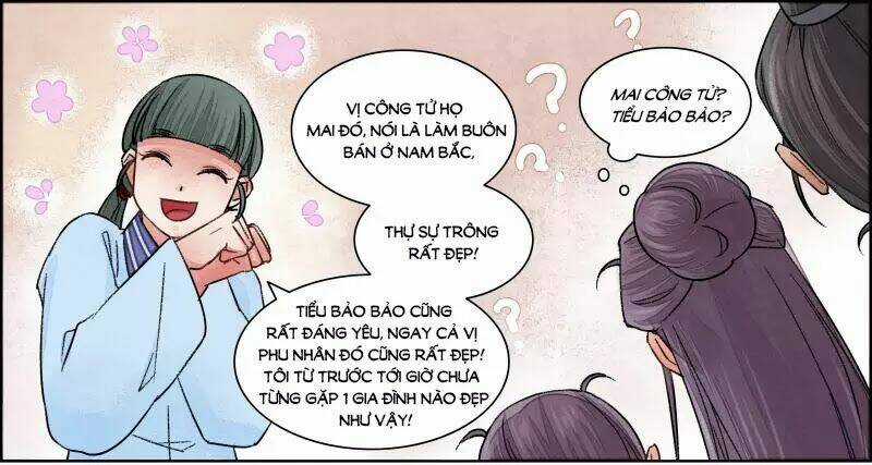 Cửu Trùng Tử Chapter 51 trang 11