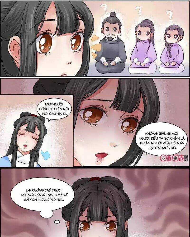 Cửu Trùng Tử Chapter 51 trang 12