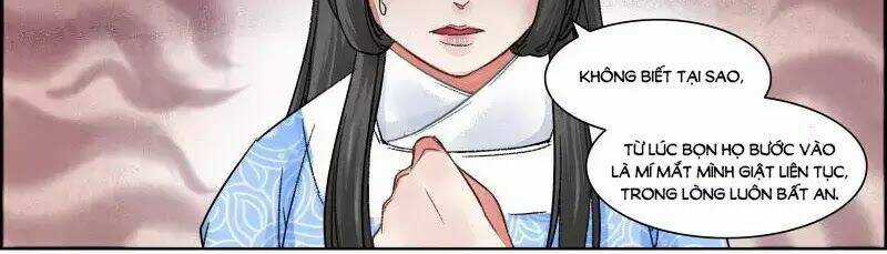 Cửu Trùng Tử Chapter 51 trang 13
