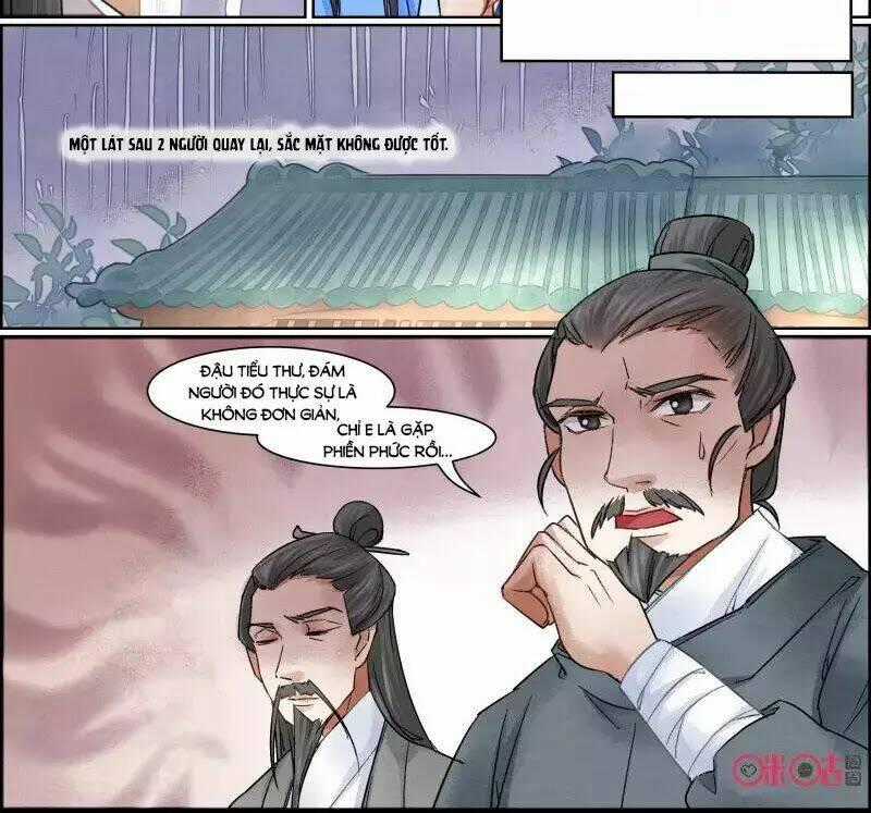 Cửu Trùng Tử Chapter 51 trang 15