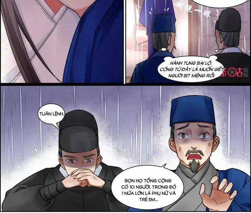 Cửu Trùng Tử Chapter 51 trang 2
