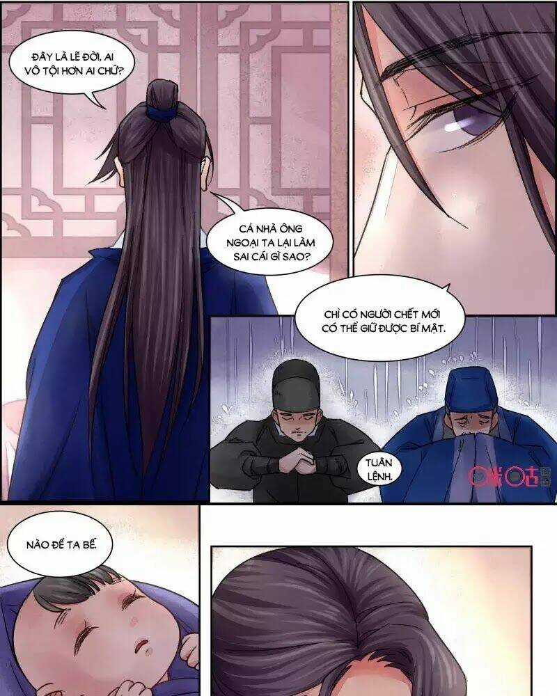 Cửu Trùng Tử Chapter 51 trang 3