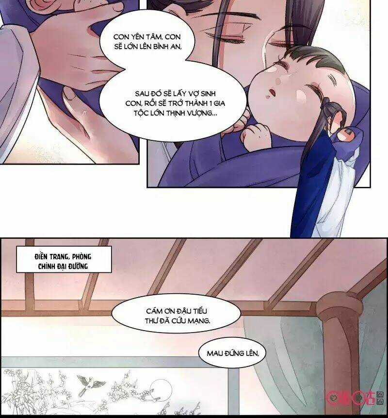 Cửu Trùng Tử Chapter 51 trang 4