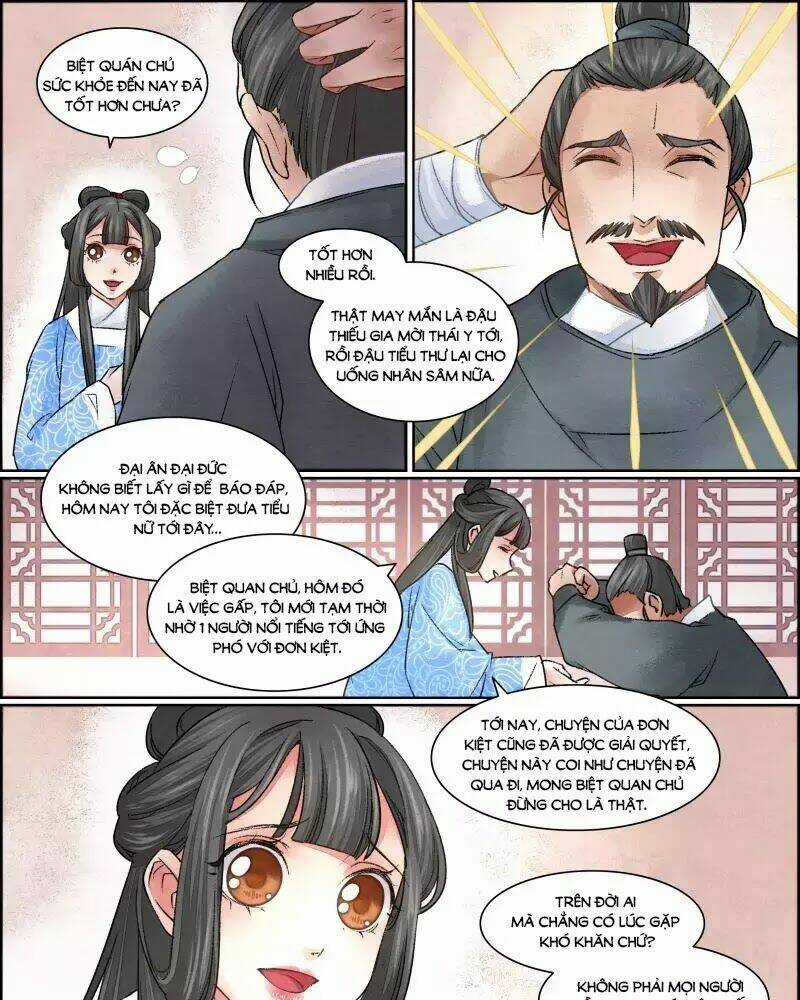 Cửu Trùng Tử Chapter 51 trang 5