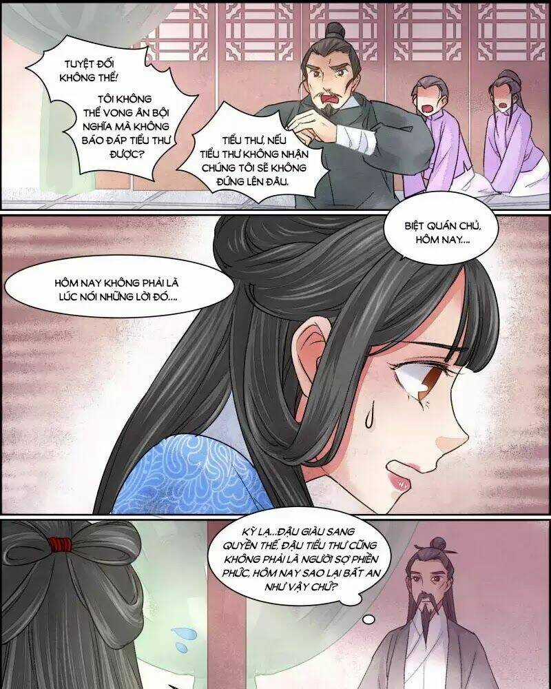 Cửu Trùng Tử Chapter 51 trang 7