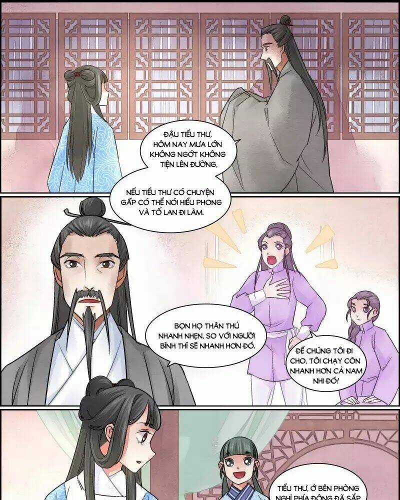 Cửu Trùng Tử Chapter 51 trang 9