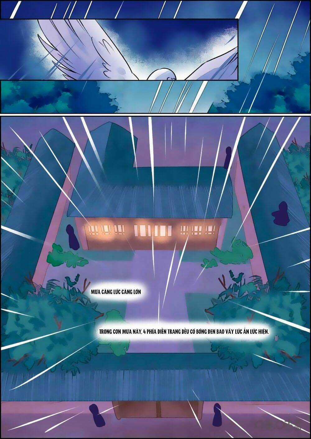 Cửu Trùng Tử Chapter 54 trang 3