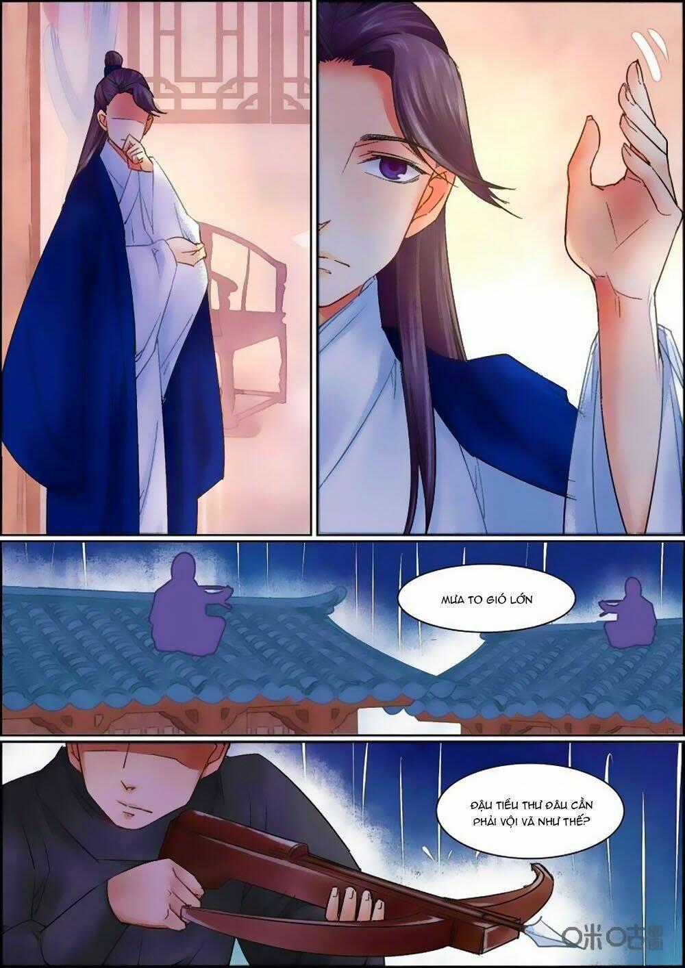 Cửu Trùng Tử Chapter 54 trang 8