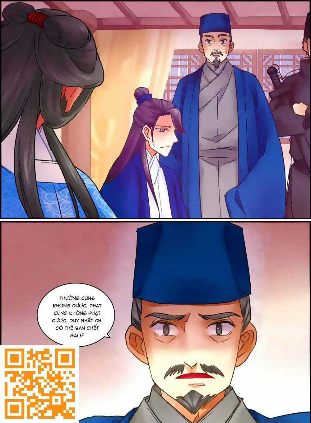 Cửu Trùng Tử Chapter 56 trang 9