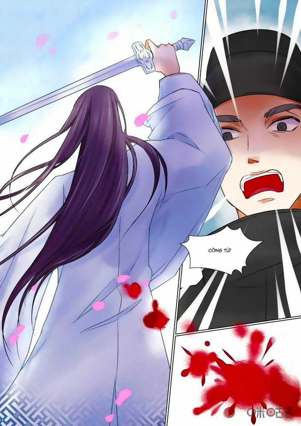 Cửu Trùng Tử Chapter 58 trang 8