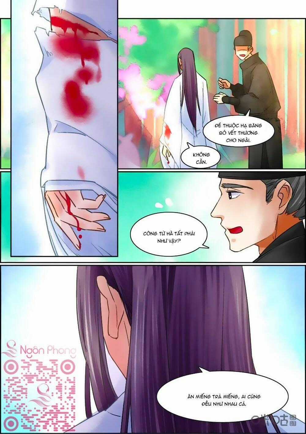 Cửu Trùng Tử Chapter 58 trang 9