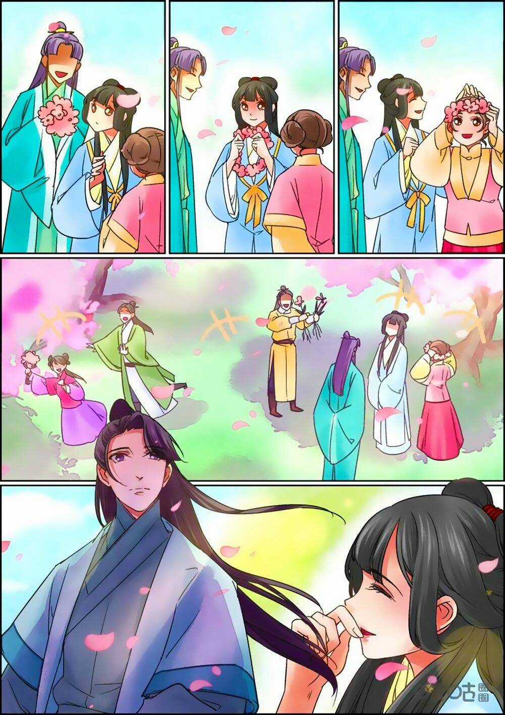 Cửu Trùng Tử Chapter 59 trang 6