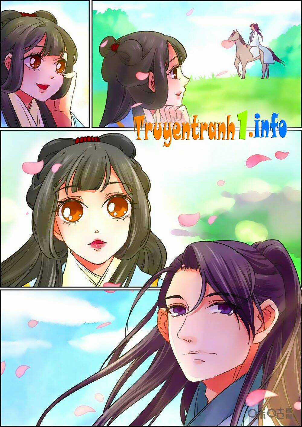 Cửu Trùng Tử Chapter 59 trang 7