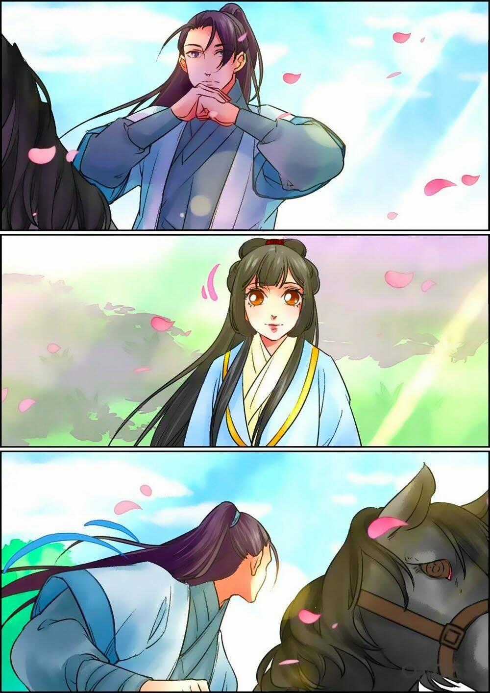 Cửu Trùng Tử Chapter 59 trang 8