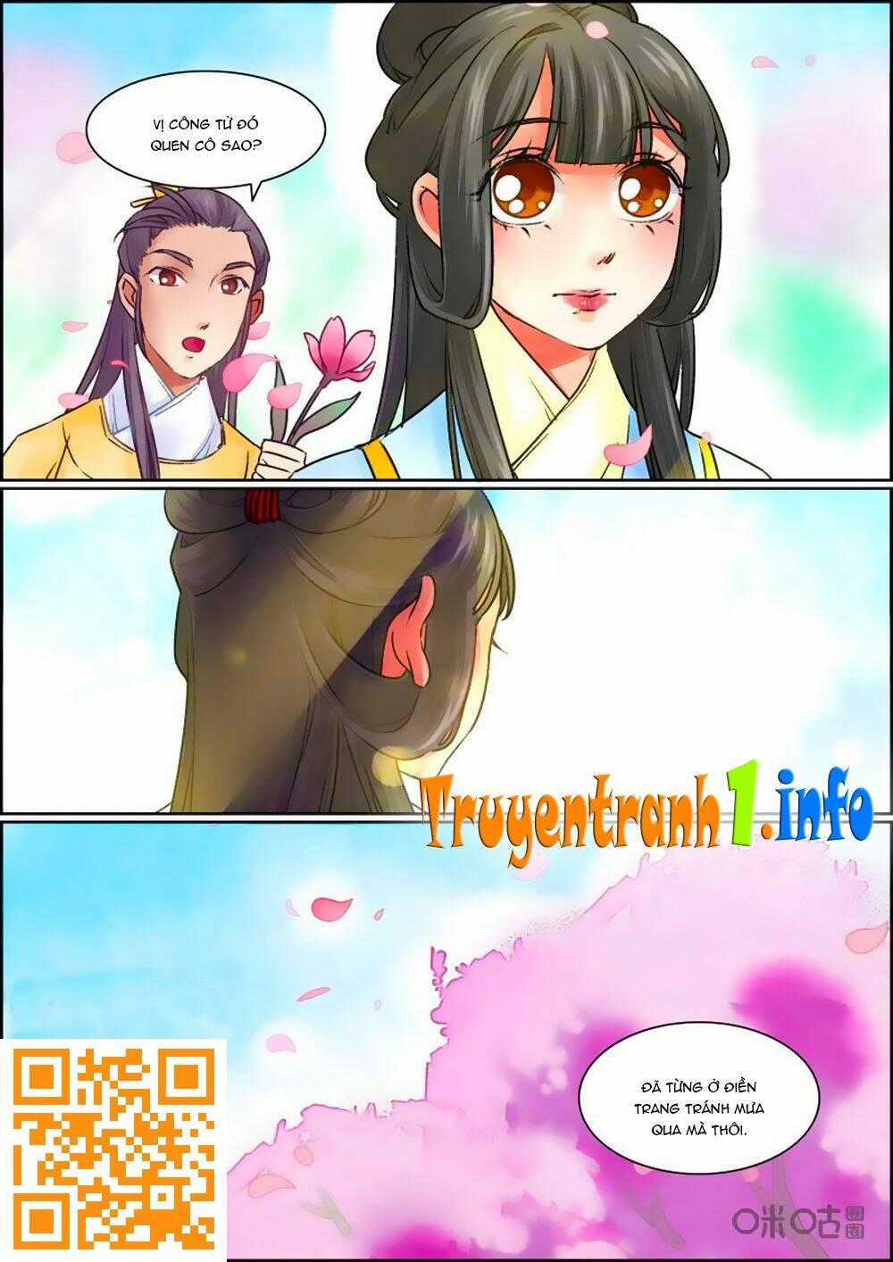 Cửu Trùng Tử Chapter 59 trang 9